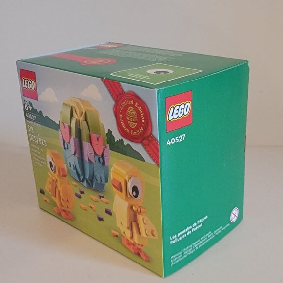 LEGO Easter Chick Easter Egg 40527, Limited Edition 2022 - new - Picture 3 of 7